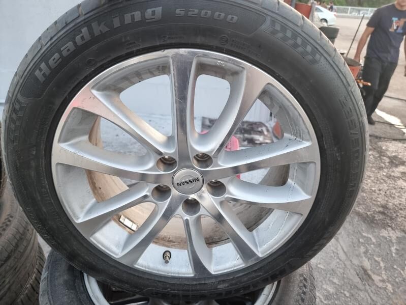 Диски покрышки 2 400 TMT - Ашхабад - img 3