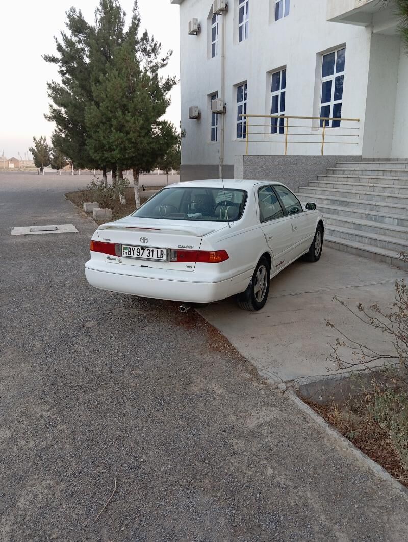 Toyota Camry 1997 - 120 000 TMT - Достлук - img 4