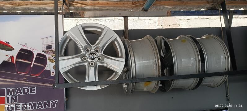 highlander disga 17lik 5 500 TMT - Änew - img 3