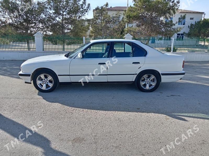 BMW 525 1992 - 50 000 TMT - Эсенгулы - img 2