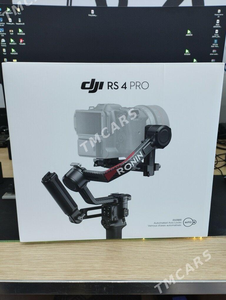 Ronin Rs 4 Pro - Дашогуз - img 2