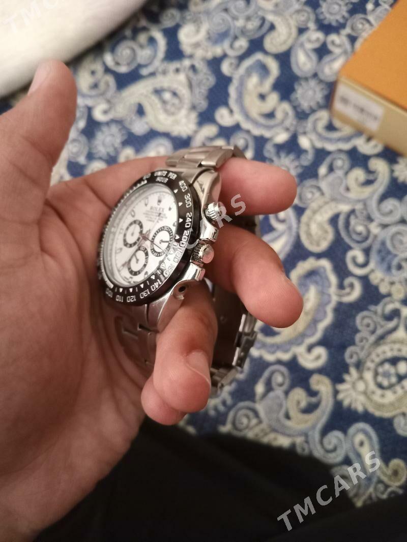 arzan sagat Rolex Daytona часы - Ашхабад - img 3