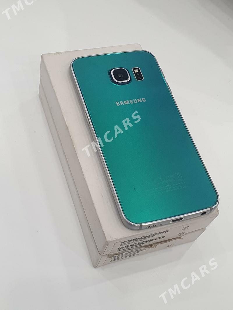Samsung S6 edge - Aşgabat - img 2