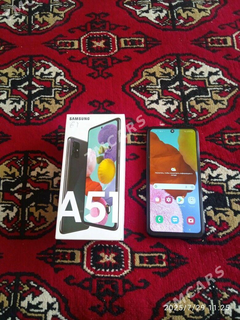 Samsung A51 - Ашхабад - img 2