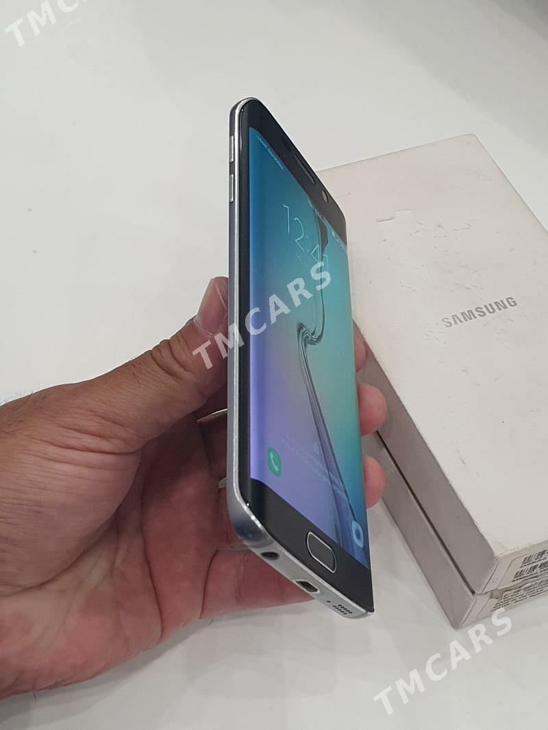 Samsung S6 edge - Aşgabat - img 3