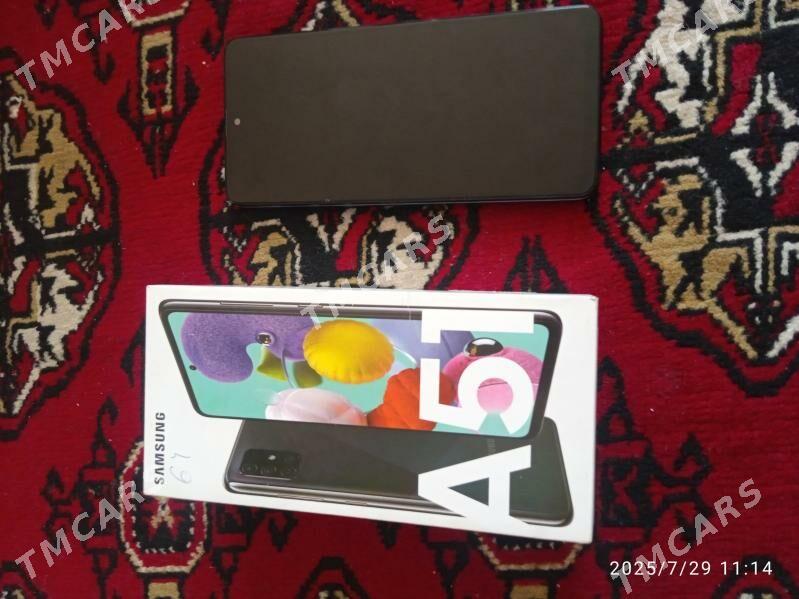 Samsung A51 - Ашхабад - img 3