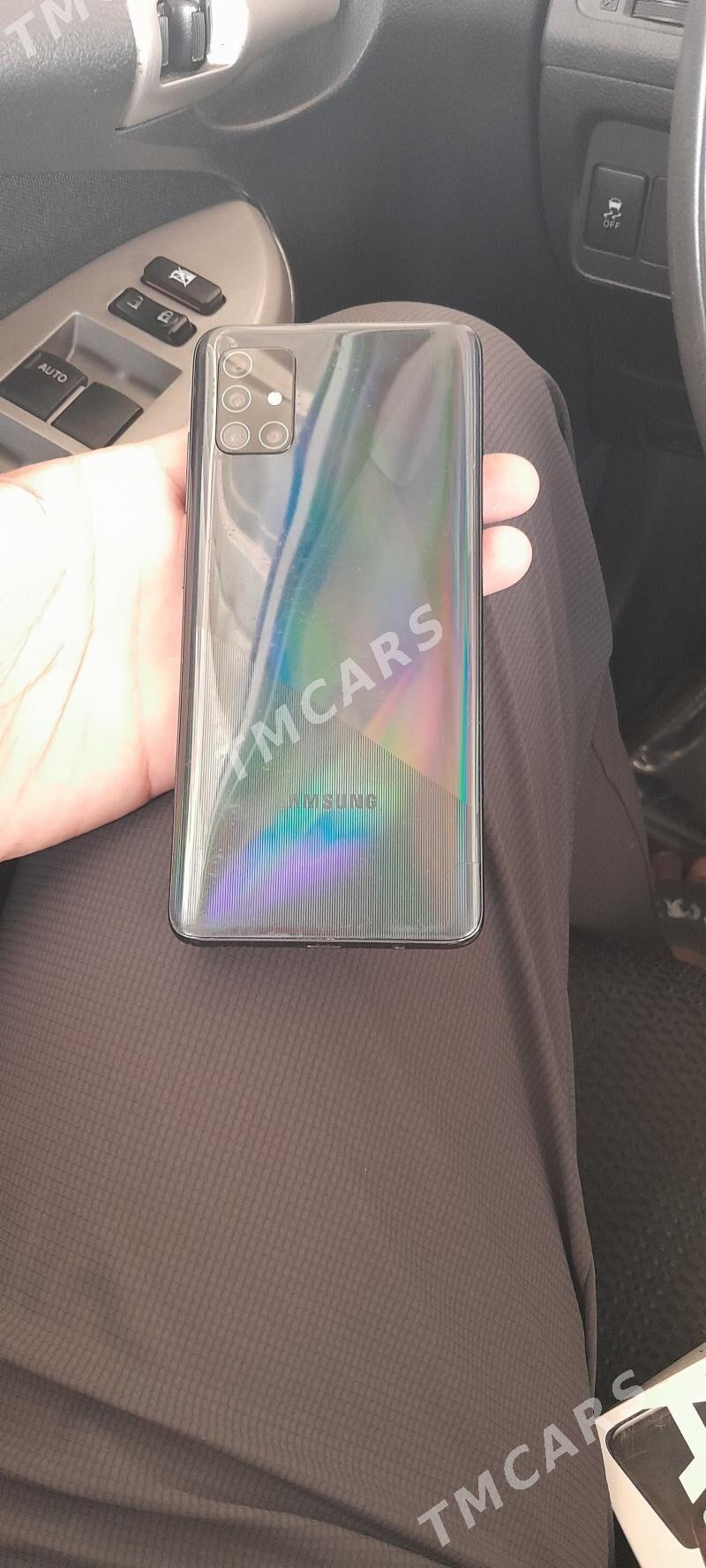 Samsung A51 - Ашхабад - img 2