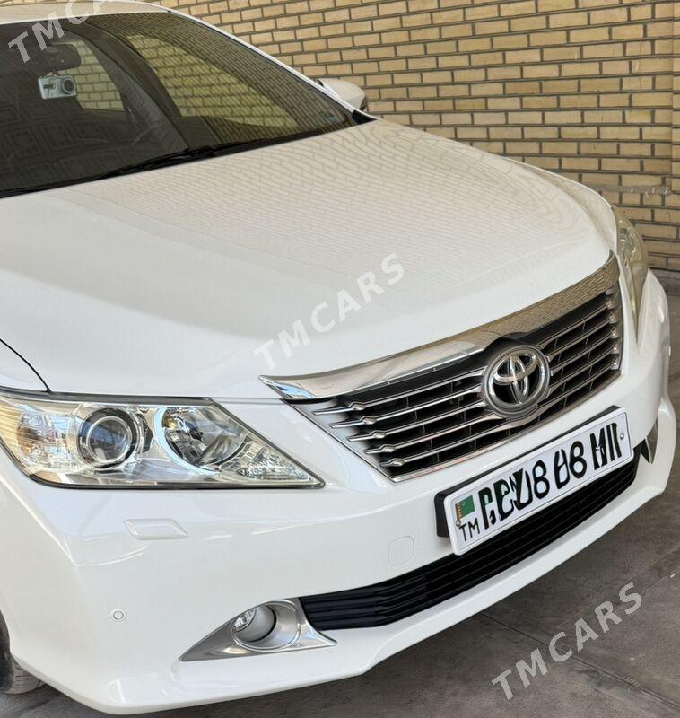 Toyota Camry 2013 - 430 000 TMT - Mary - img 4