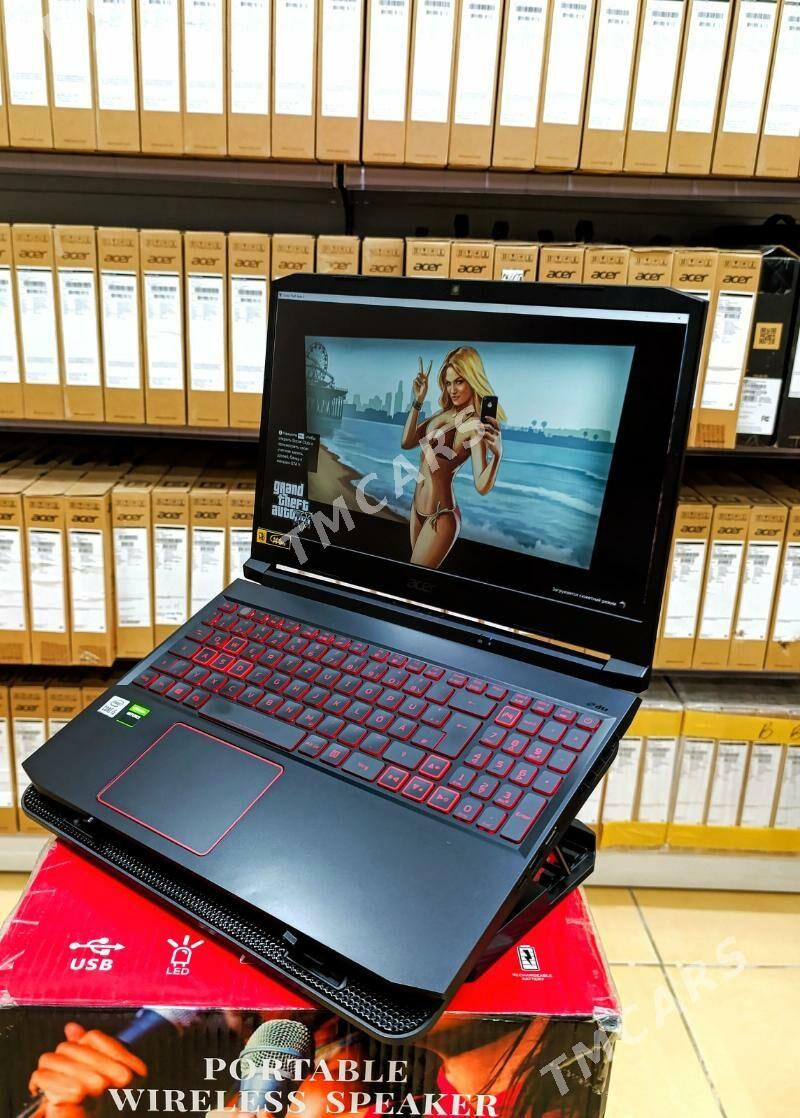 Б/У Acer Nitro 5/ i5/ RTX 3050 - Ашхабад - img 4