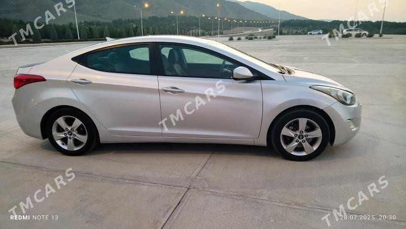 Hyundai Elantra 2011 - 156 000 TMT - Aşgabat - img 3