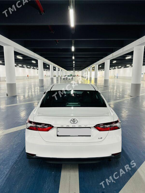Toyota Camry 2022 - 365 000 TMT - Ашхабад - img 3