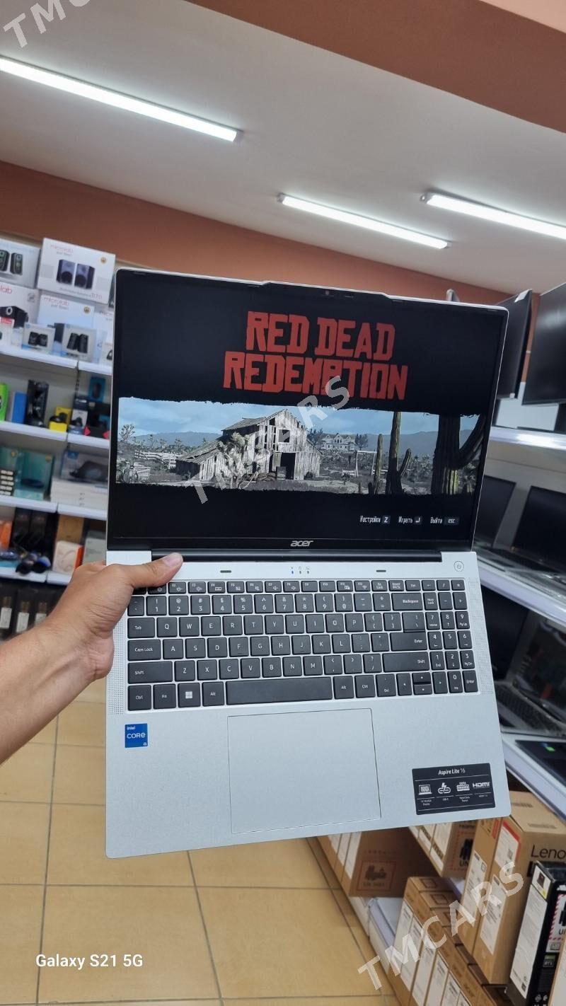 Acer Lite16/i5-13/8GB/512GB - Ашхабад - img 7