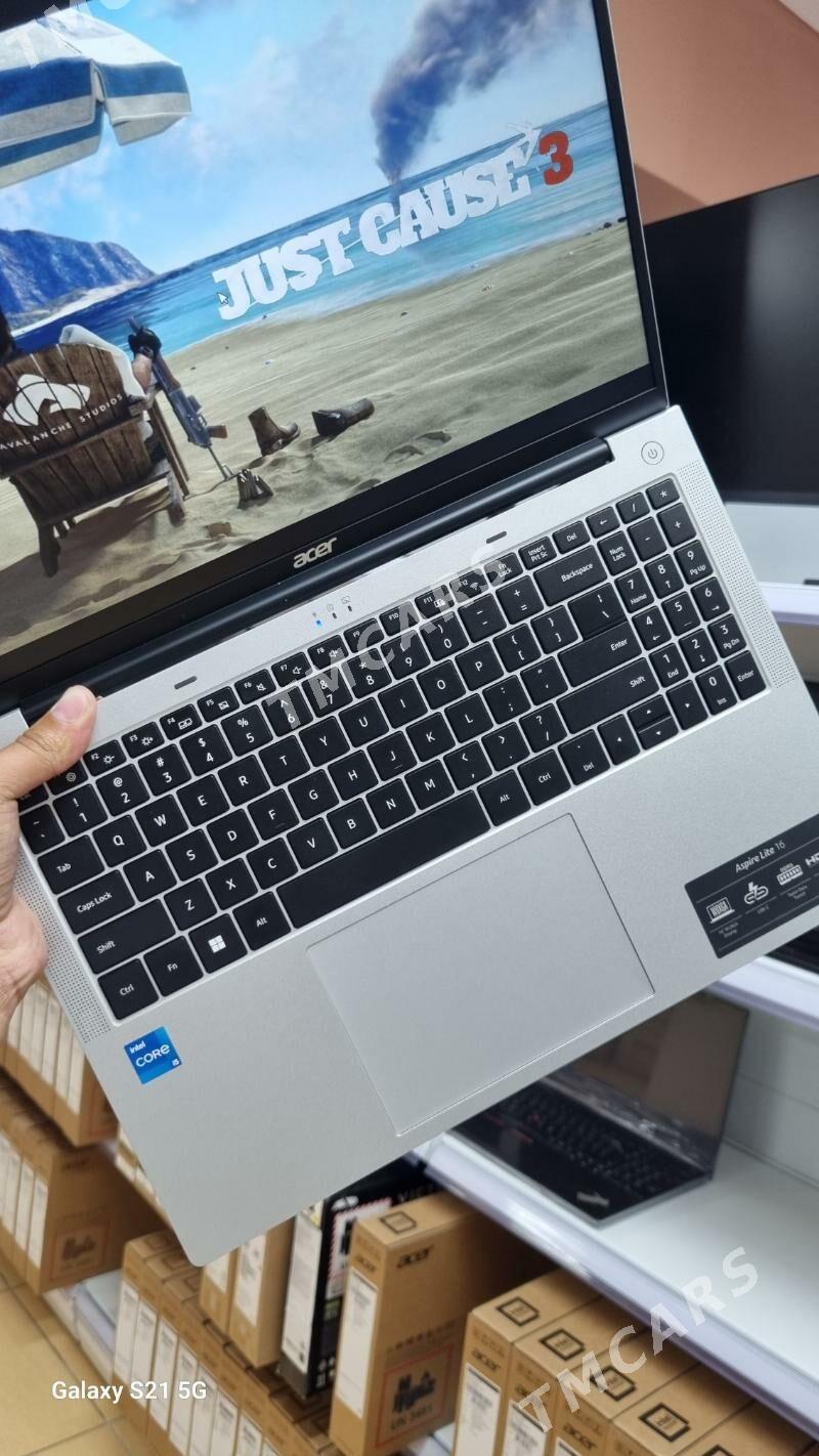 Acer Lite16/i5-13/8GB/512GB - Ашхабад - img 3