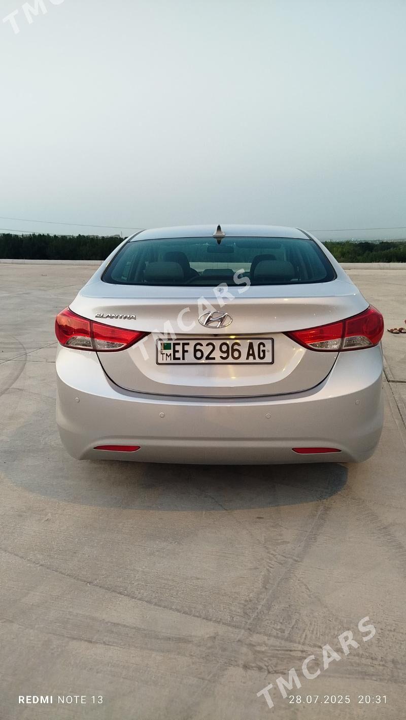 Hyundai Elantra 2011 - 156 000 TMT - Aşgabat - img 5