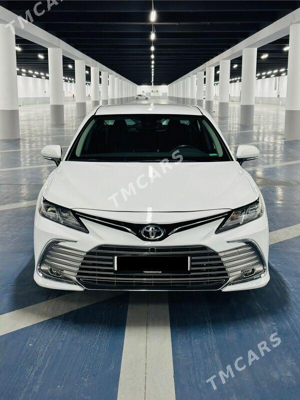 Toyota Camry 2022 - 365 000 TMT - Ашхабад - img 2