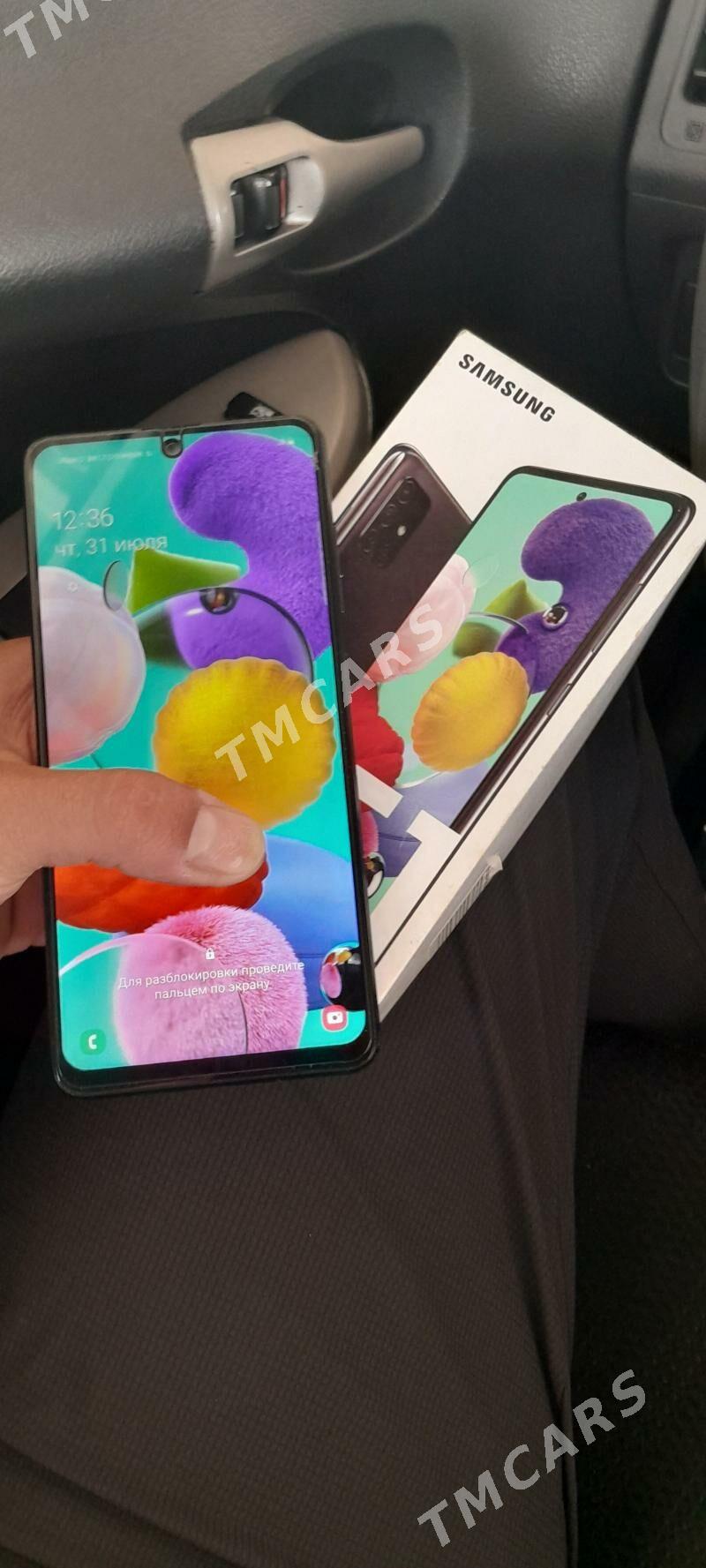 Samsung A51 - Ашхабад - img 5