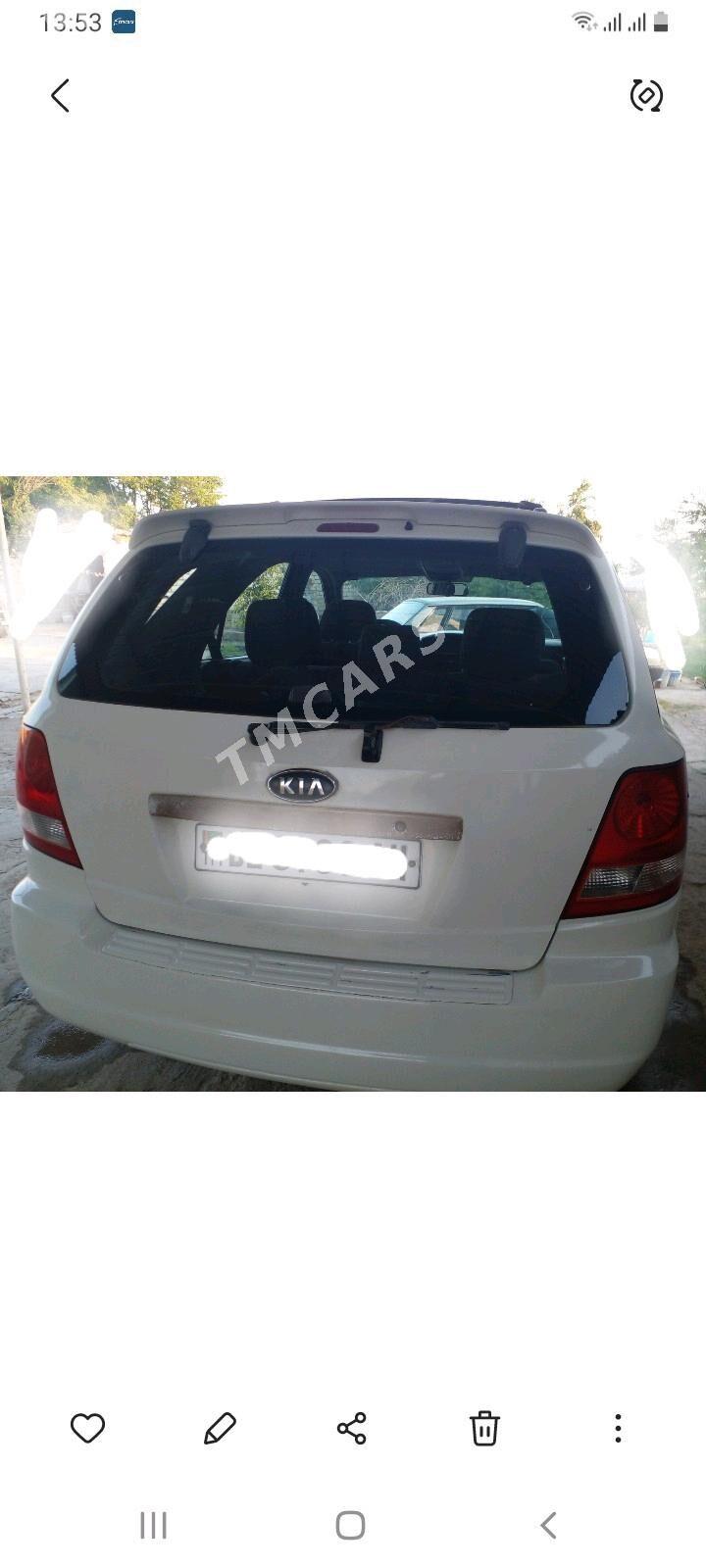 Kia Sorento 2003 - 90 000 TMT - Бахарден - img 4