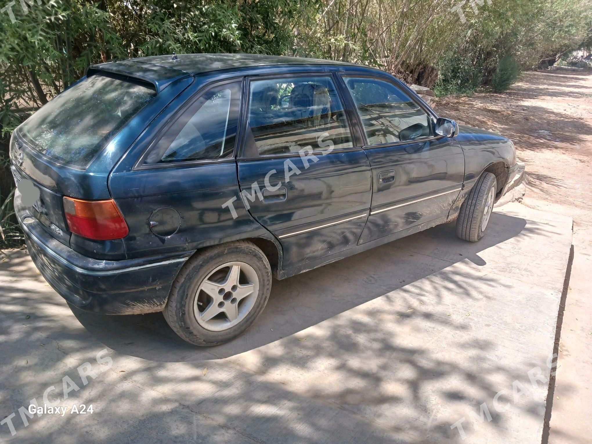 Opel Astra 1993 - 25 000 TMT - Кёнеургенч - img 2