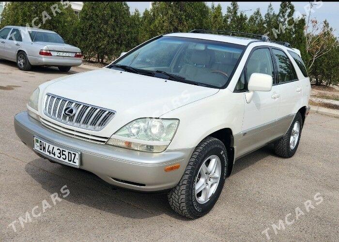 Lexus RX 300 2002 - 203 000 TMT - Daşoguz - img 6