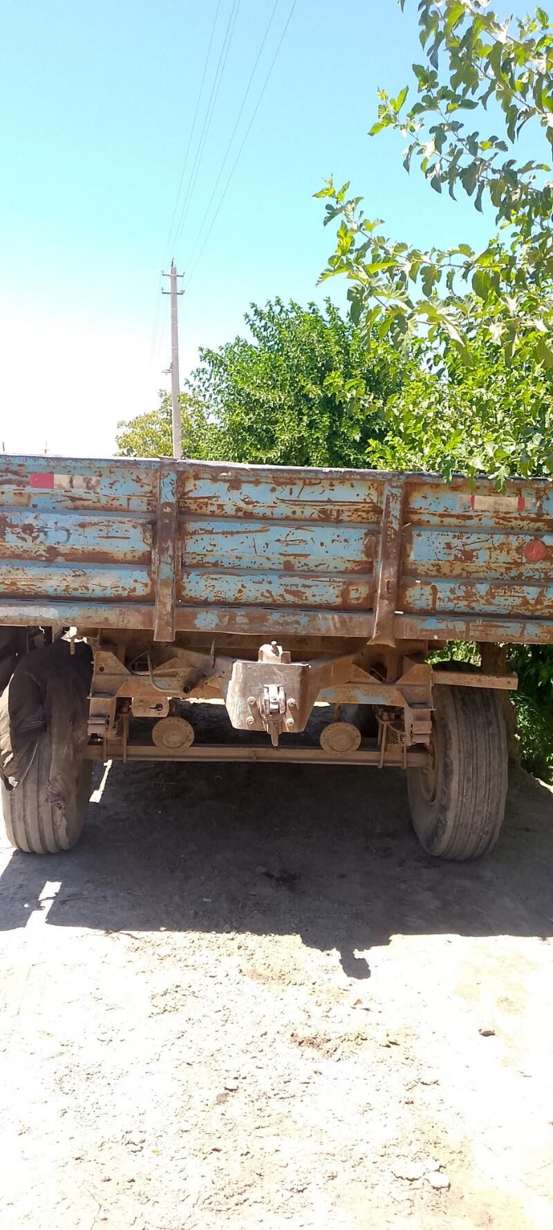 MTZ T-28 1985 - 10 000 TMT - Халач - img 2