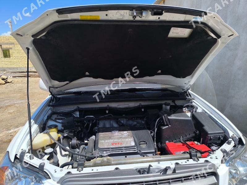 Toyota Highlander 2003 - 240 000 TMT - Türkmenbaşy etr. - img 10