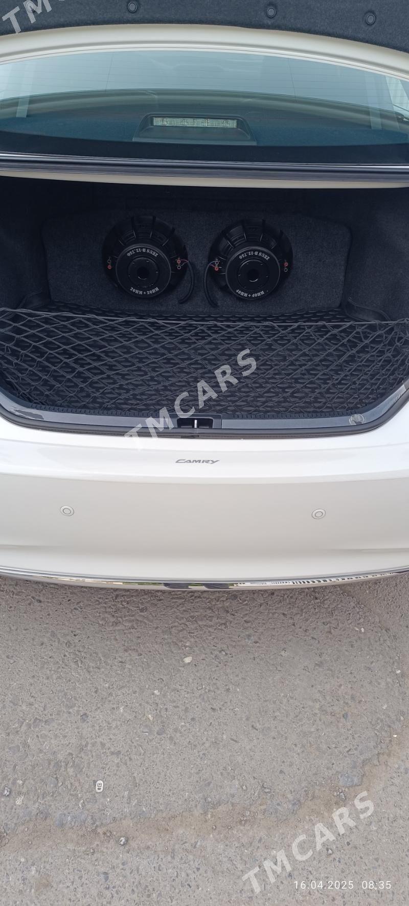 Toyota Camry 2017 - 650 000 TMT - Aşgabat - img 6