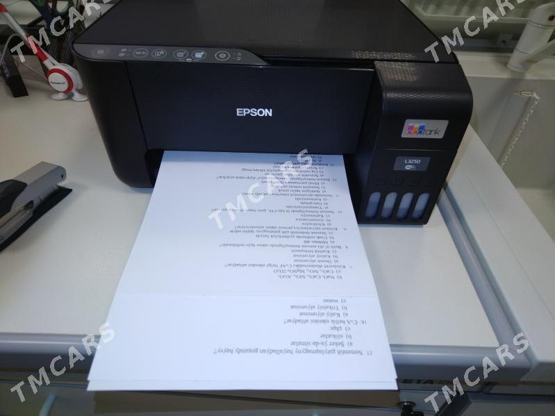 Epson L3250 - Aşgabat - img 2