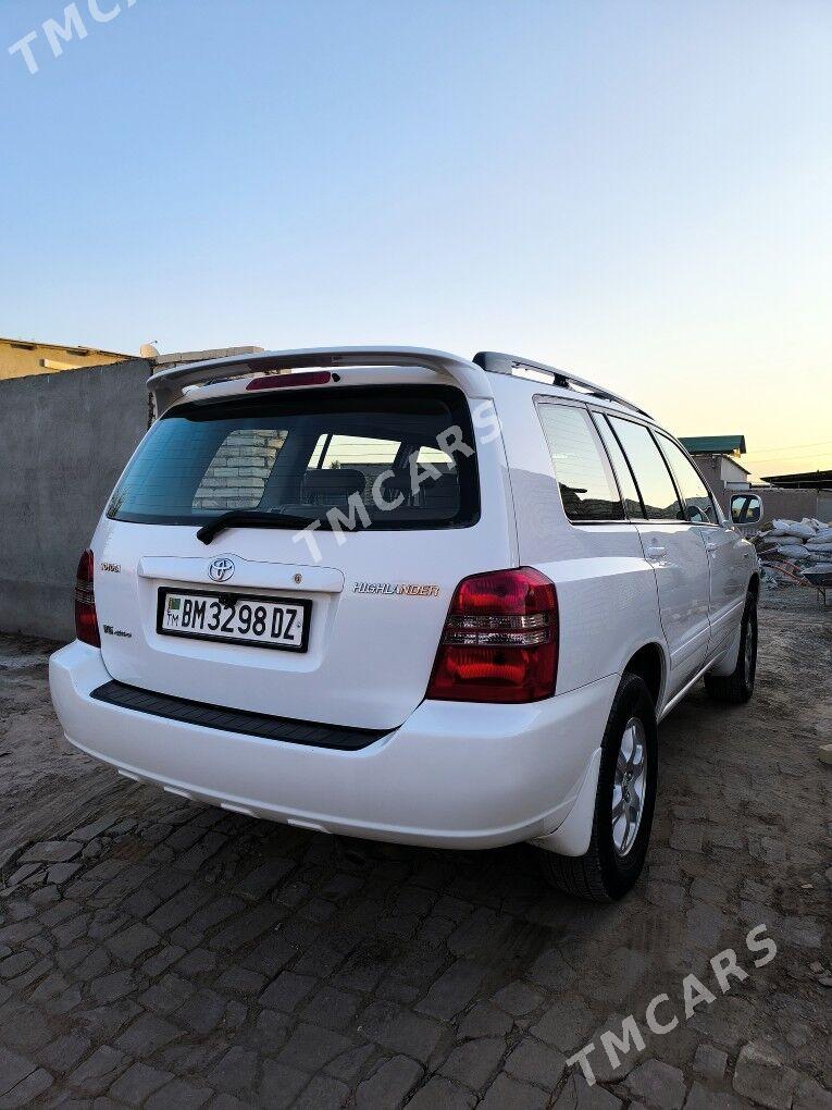 Toyota Highlander 2003 - 240 000 TMT - Türkmenbaşy etr. - img 6