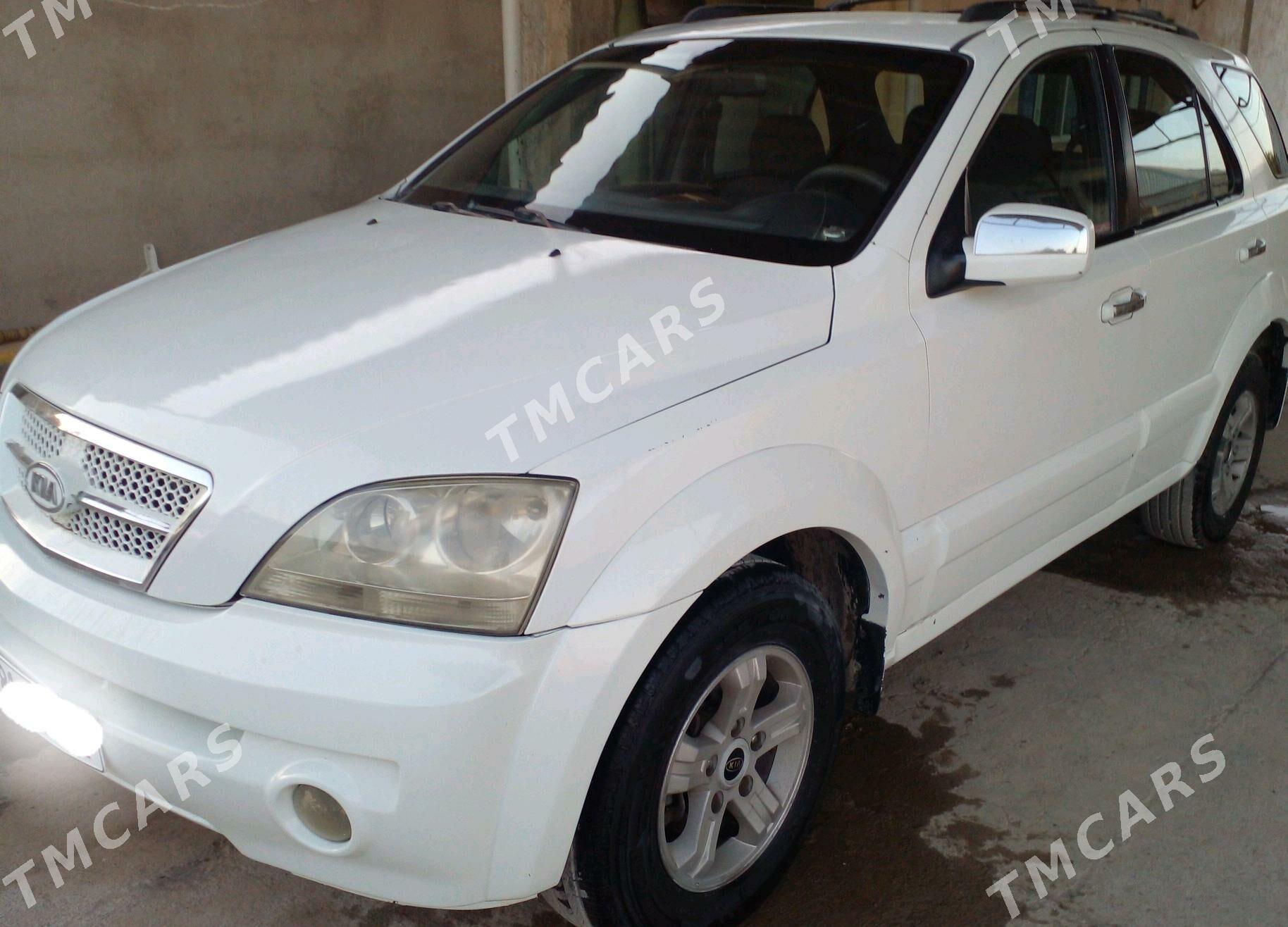 Kia Sorento 2003 - 90 000 TMT - Бахарден - img 5