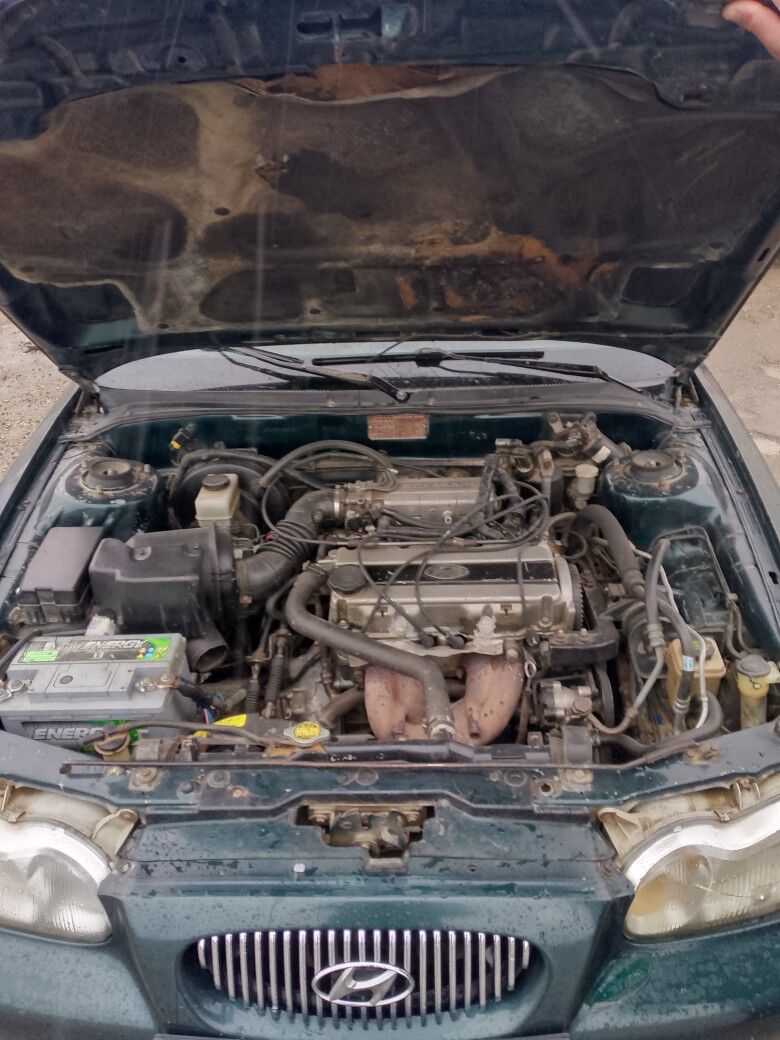 Hyundai Sonata 1996 - 18 000 TMT - Туркменбаши - img 6