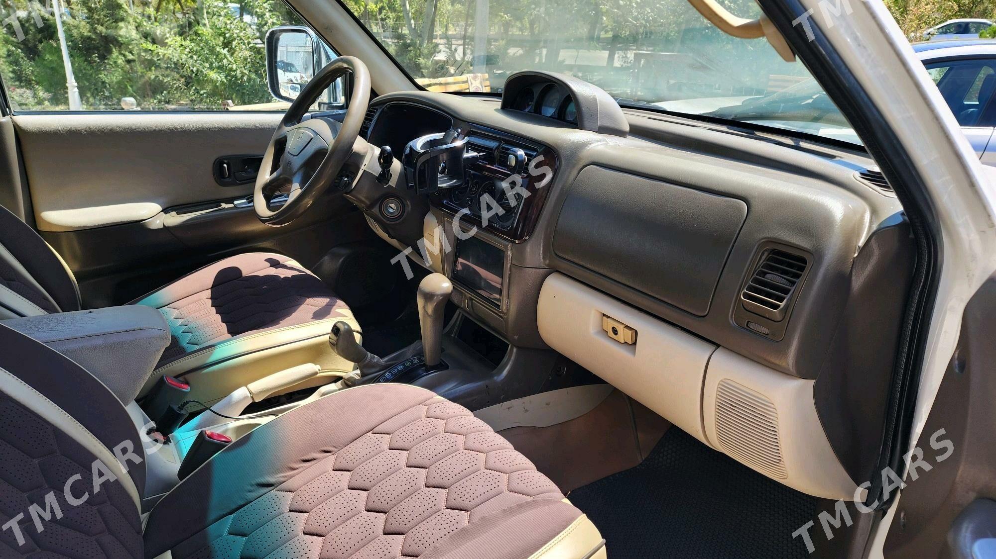 Mitsubishi Montero Sport 2003 - 120 000 TMT - Дашогуз - img 5