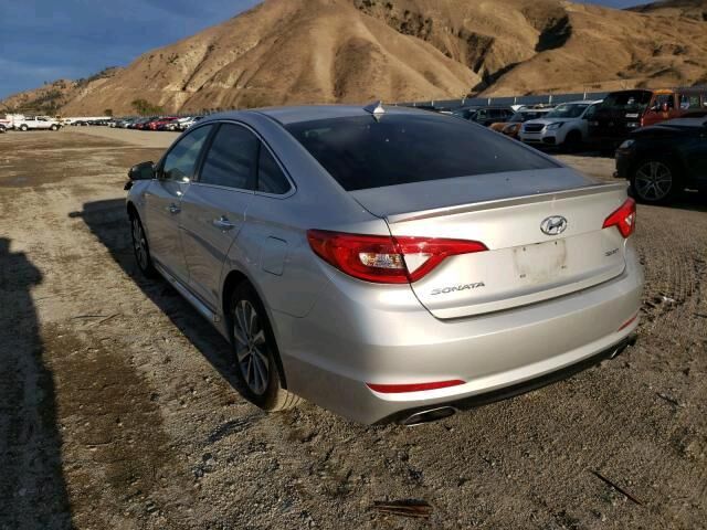 Hyundai Sonata 2016 - 195 000 TMT - Hitrowka - img 10