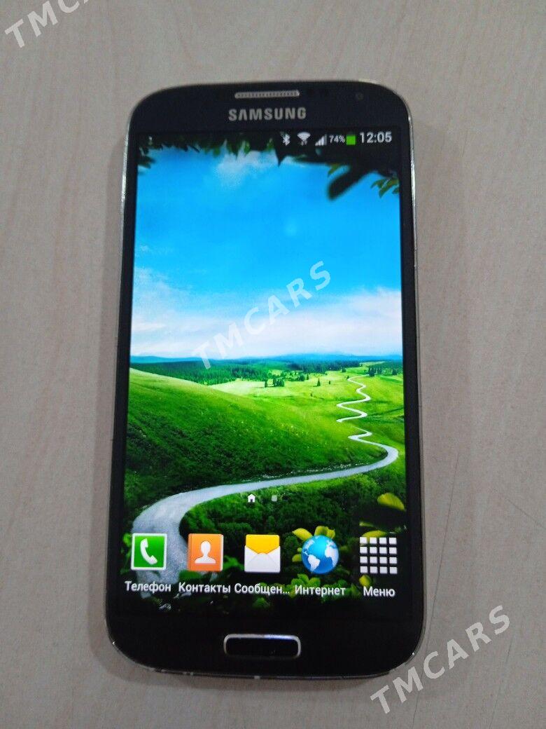 GALAXI S 4 GT 19505 4/9.5 pame - Туркменбаши - img 2