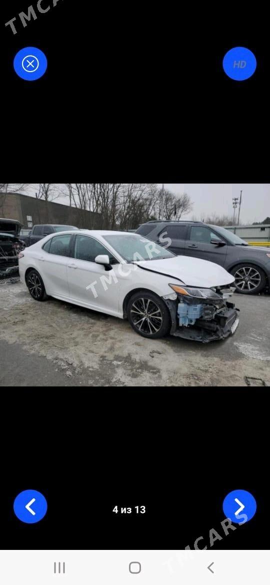 Toyota Camry 2020 - 300 000 TMT - Гёкдепе - img 8