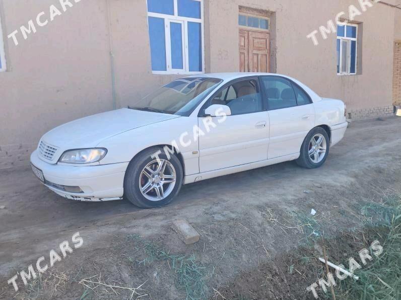 Opel Omega 2002 - 46 000 TMT - Şabat etr. - img 3
