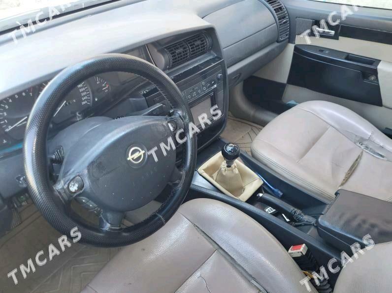 Opel Omega 2002 - 46 000 TMT - Şabat etr. - img 4