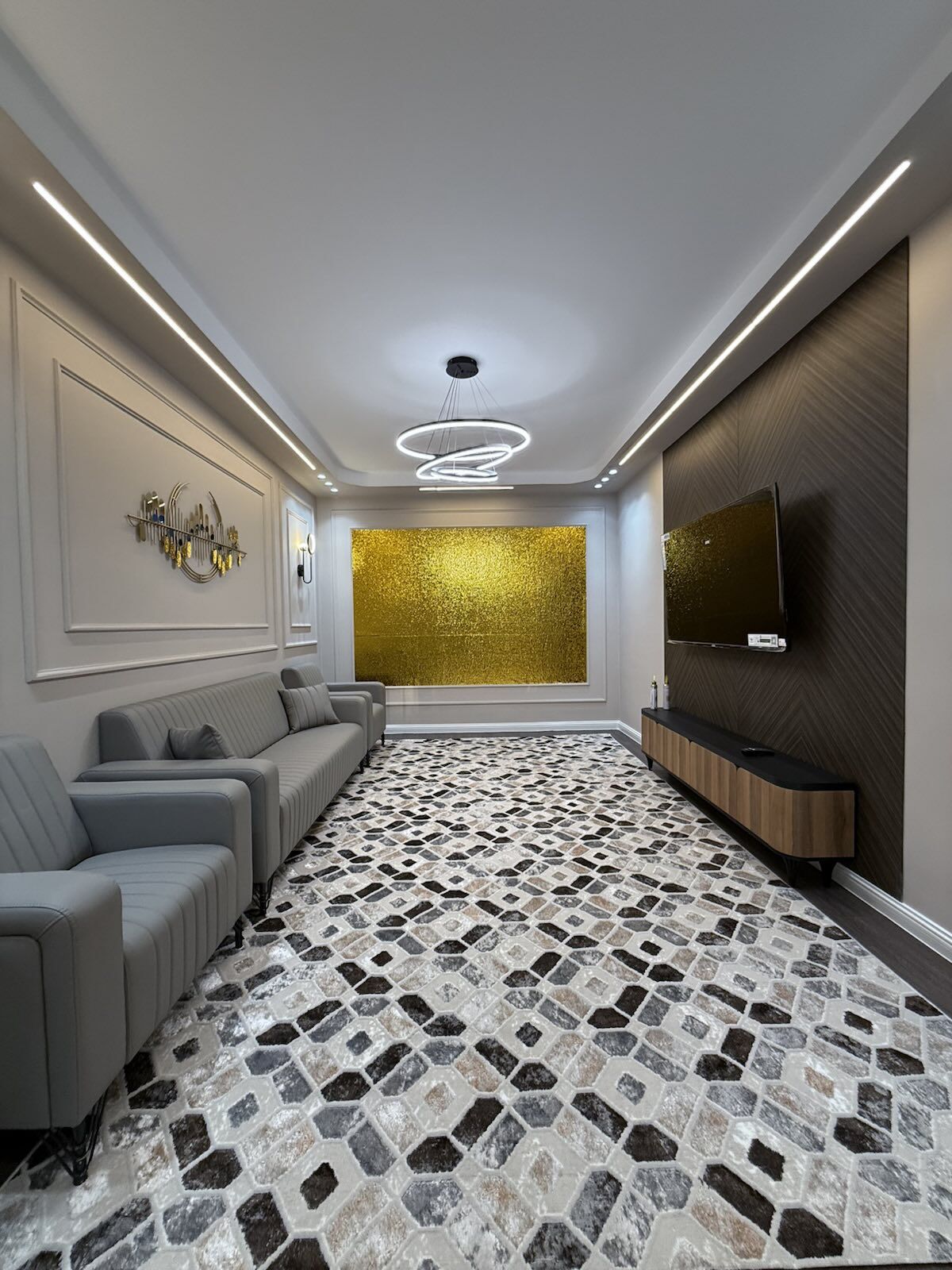 ГАУДАН В 3ком Lux Gawdan w 3k - Aşgabat - img 5