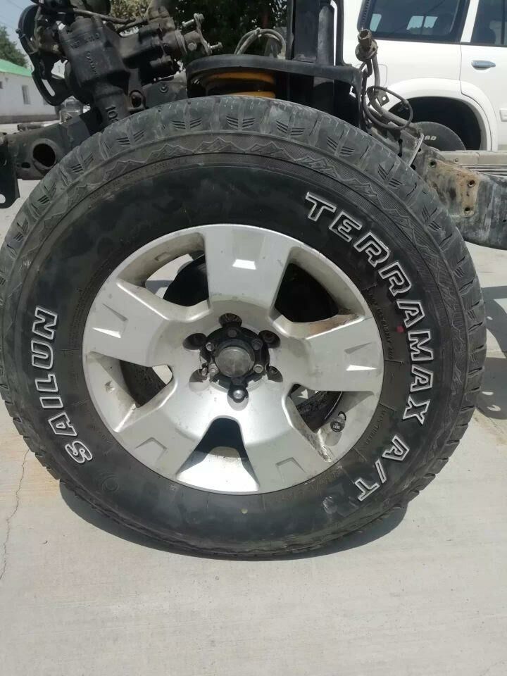 колёса Teker 8 000 TMT - Ашхабад - img 3