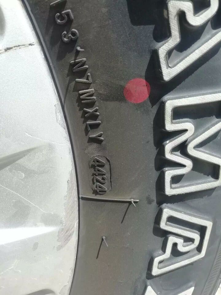 колёса Teker 8 000 TMT - Ашхабад - img 2