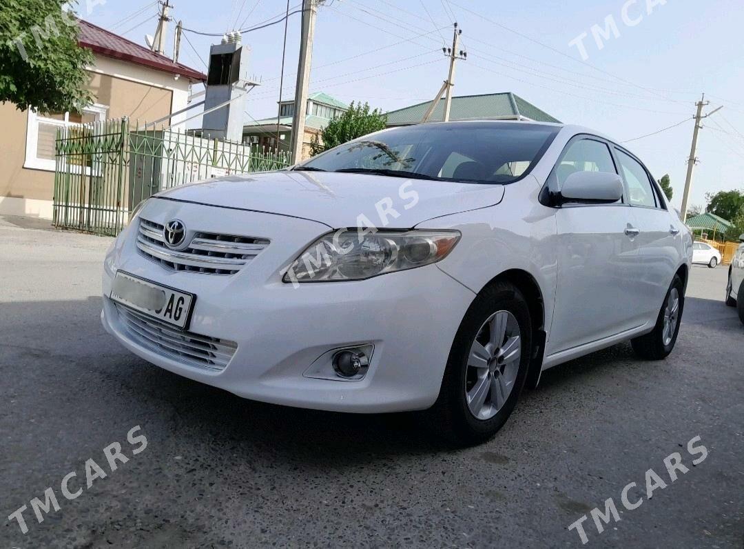 Toyota Corolla 2009 - 150 000 TMT - Ашхабад - img 2
