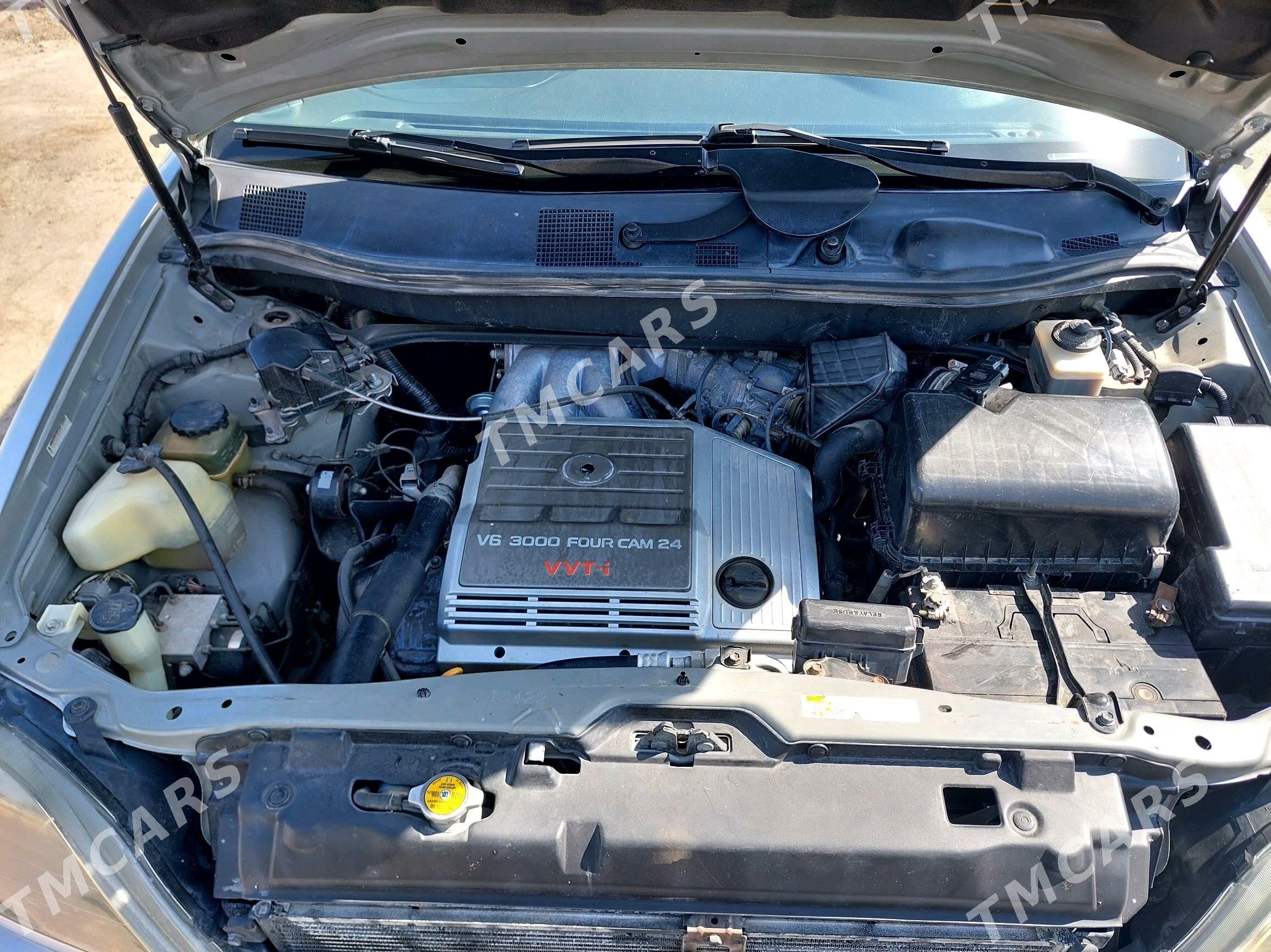 Lexus RX 300 2000 - 220 000 TMT - Mary - img 3