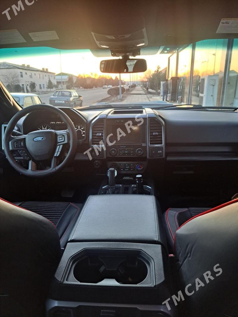 Ford F-150 2019 - 450 000 TMT - Baýramaly - img 3