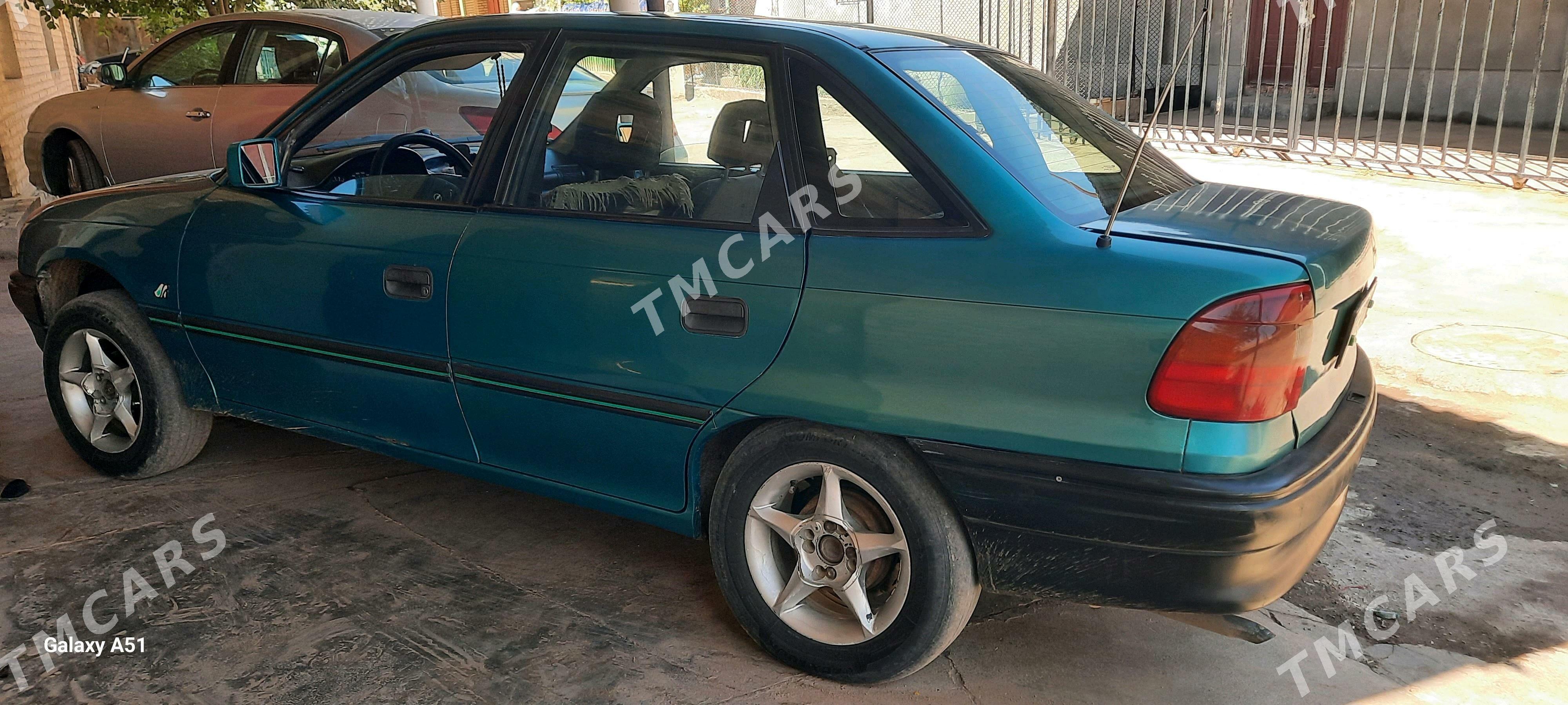 Opel Astra 1993 - 30 000 TMT - Daşoguz - img 2