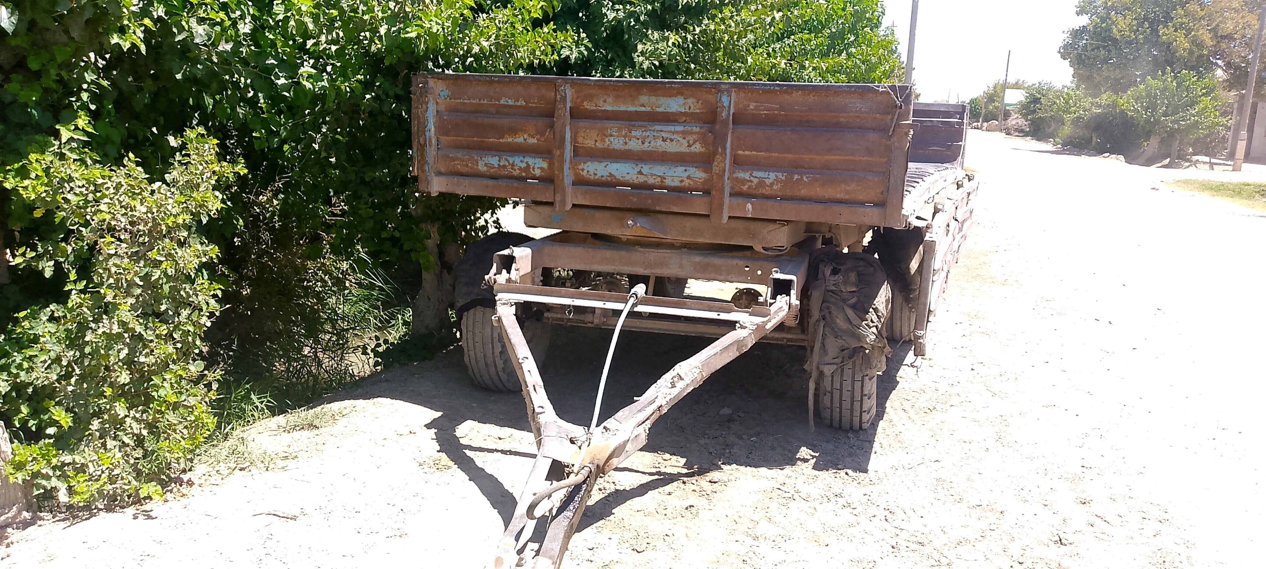 MTZ T-28 1985 - 10 000 TMT - Халач - img 5