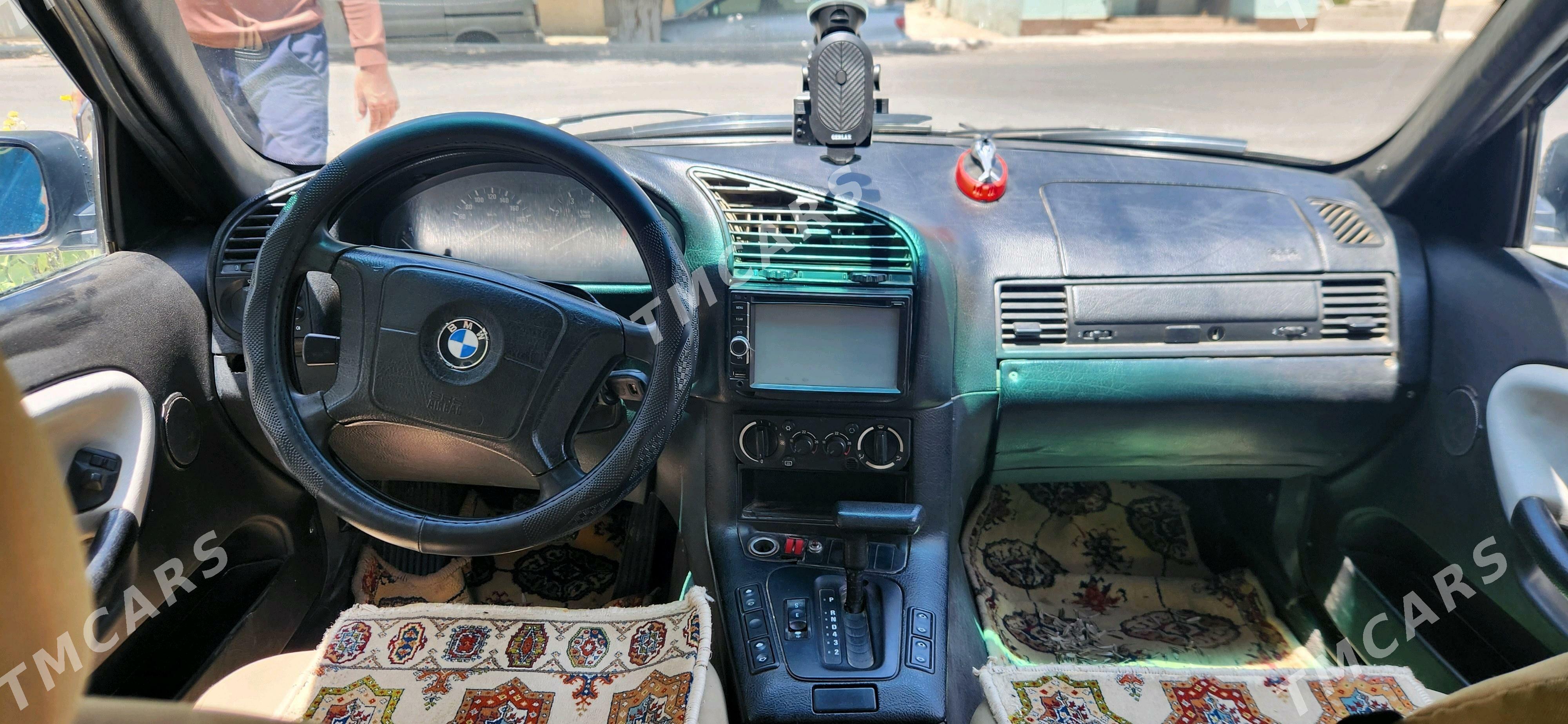 BMW 320 1995 - 30 000 TMT - Serhetabat (Guşgy) - img 5