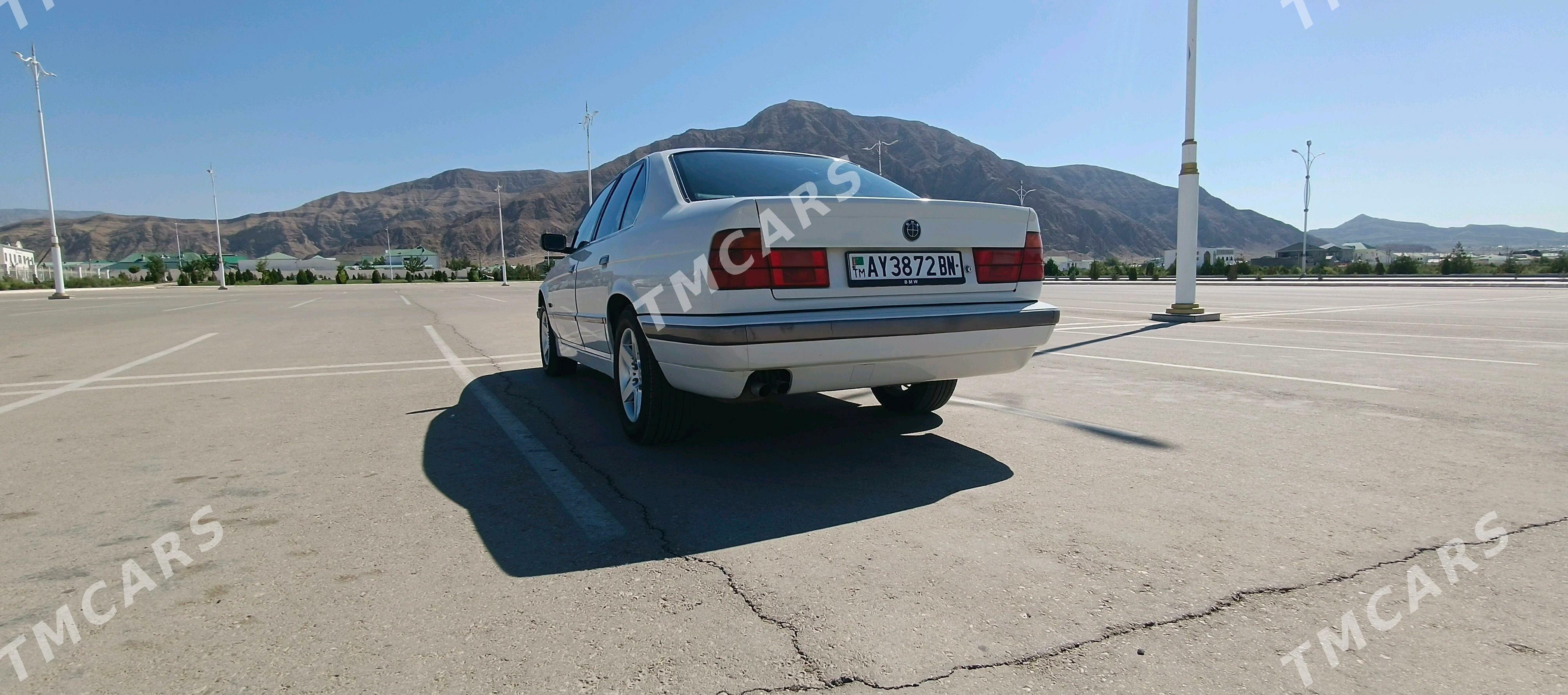 BMW 525 1991 - 63 000 TMT - Balkanabat - img 2