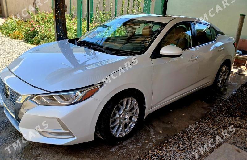 Nissan Sentra 2021 - 195 000 TMT - Мары - img 2