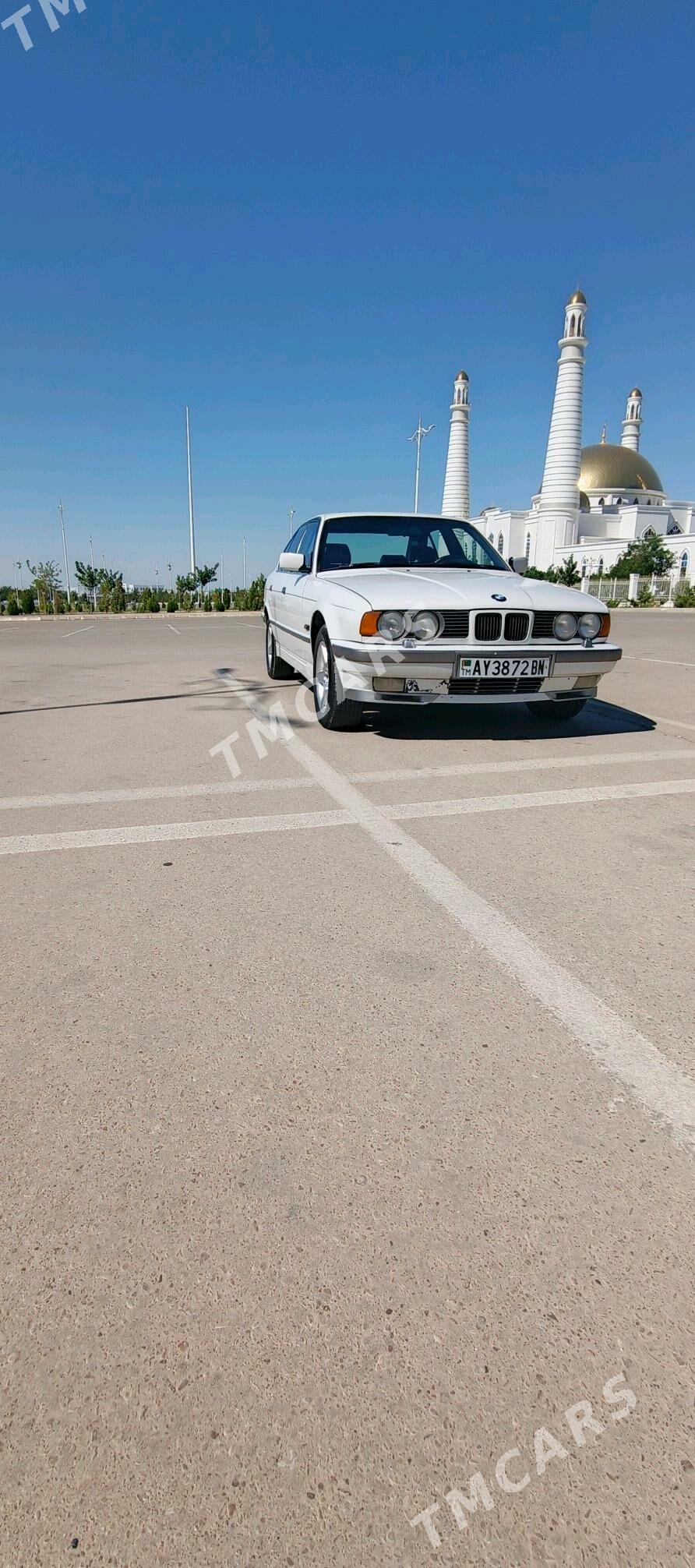 BMW 525 1991 - 63 000 TMT - Balkanabat - img 3