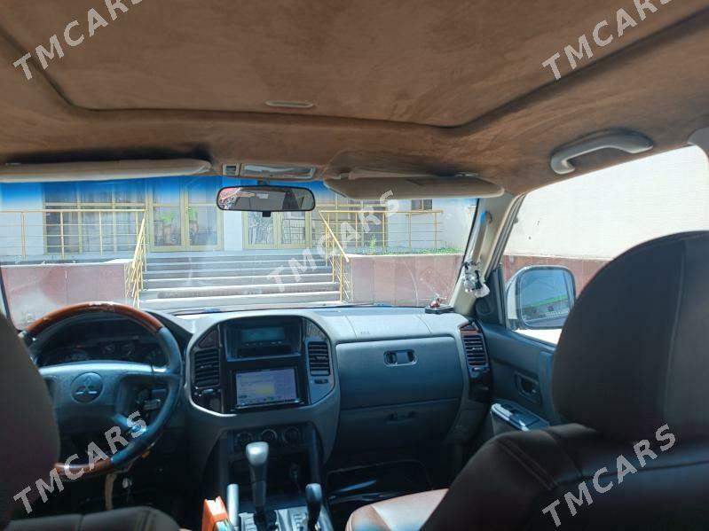 Mitsubishi Montero 2002 - 120 000 TMT - Gyzylarbat - img 3