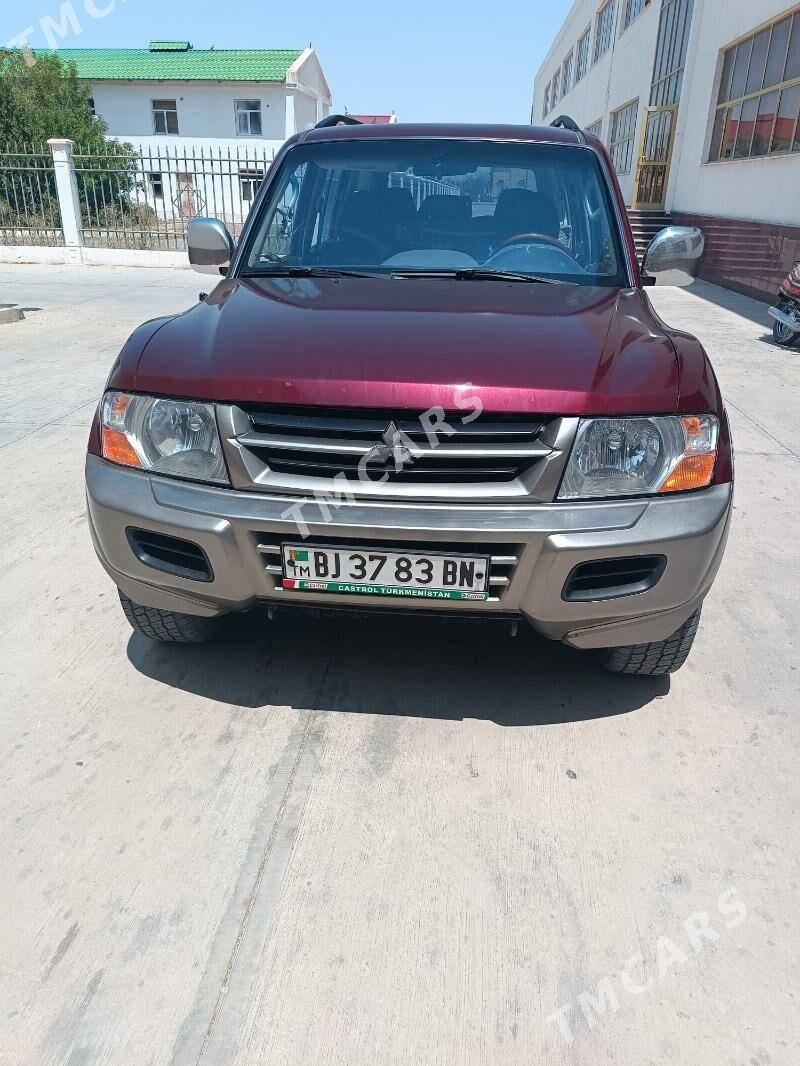 Mitsubishi Montero 2002 - 120 000 TMT - Gyzylarbat - img 2